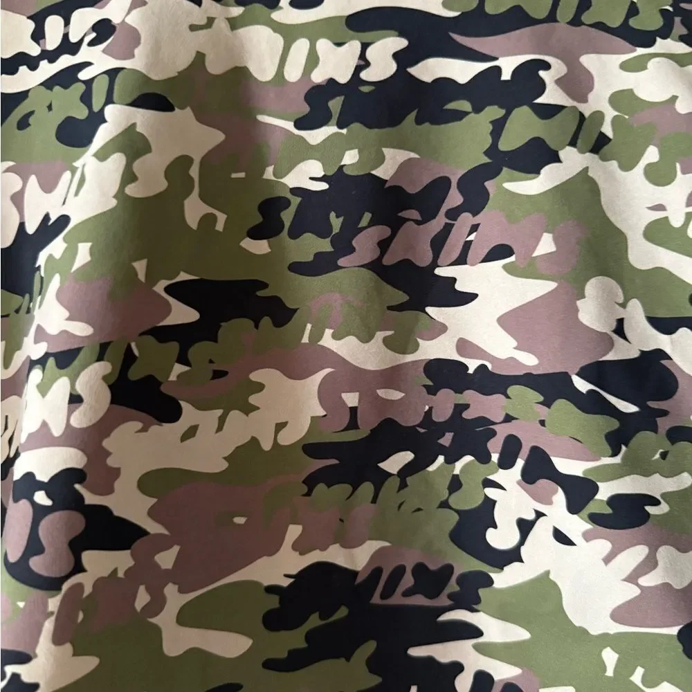 NWT Skims Swim Shirt Tee - Signature Swim T Shirt Camo Size 4X